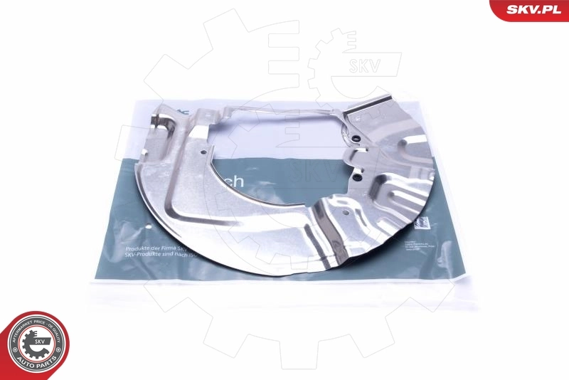 Splash Guard, brake disc